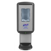 PURELL 7824-01 CS8 Hand Sanitizer Touch-Free Dispenser - Graphite, 1200 mL